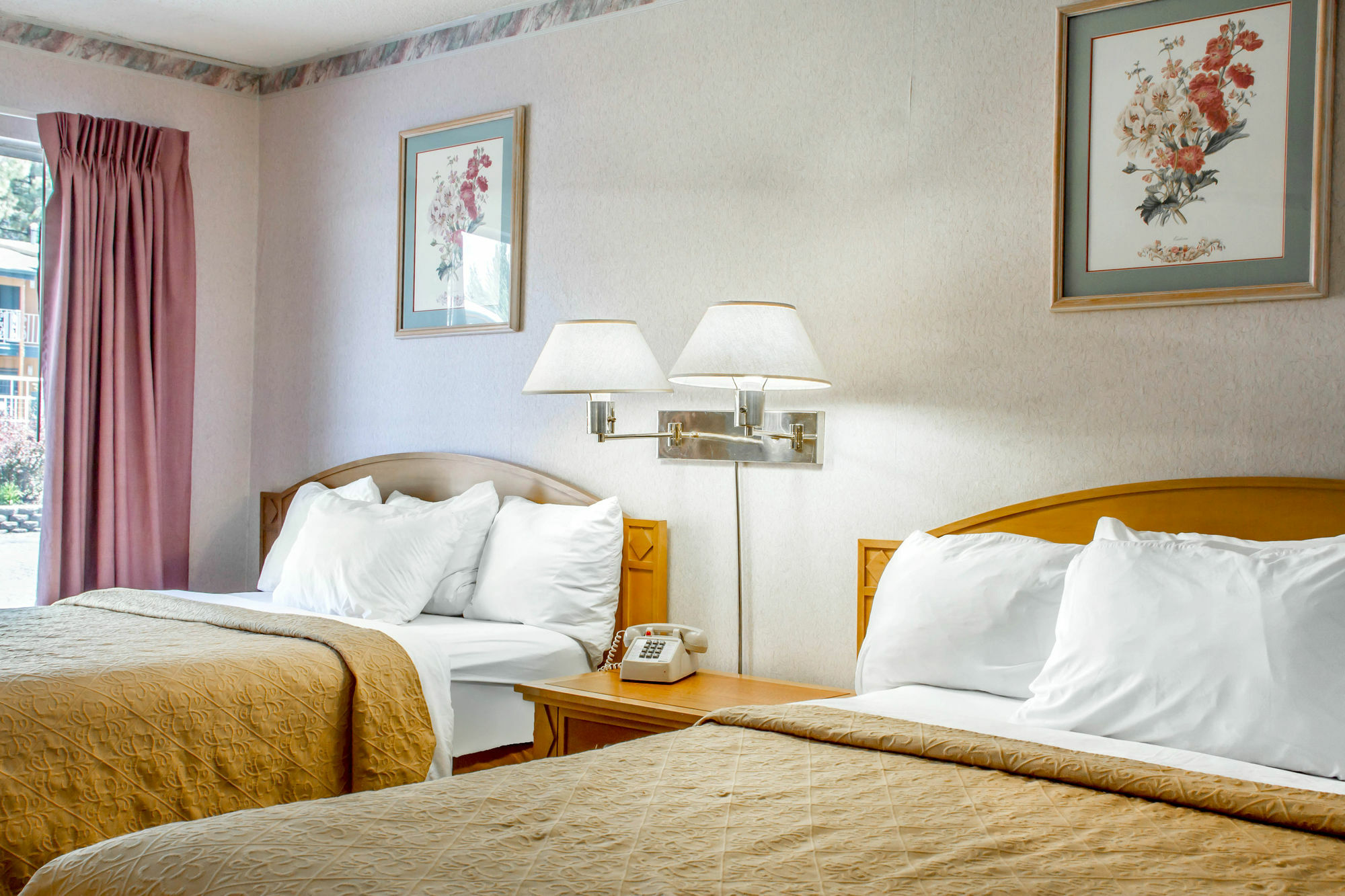 Hampton Inn & Suites サウス・レイクタホ エクステリア 写真