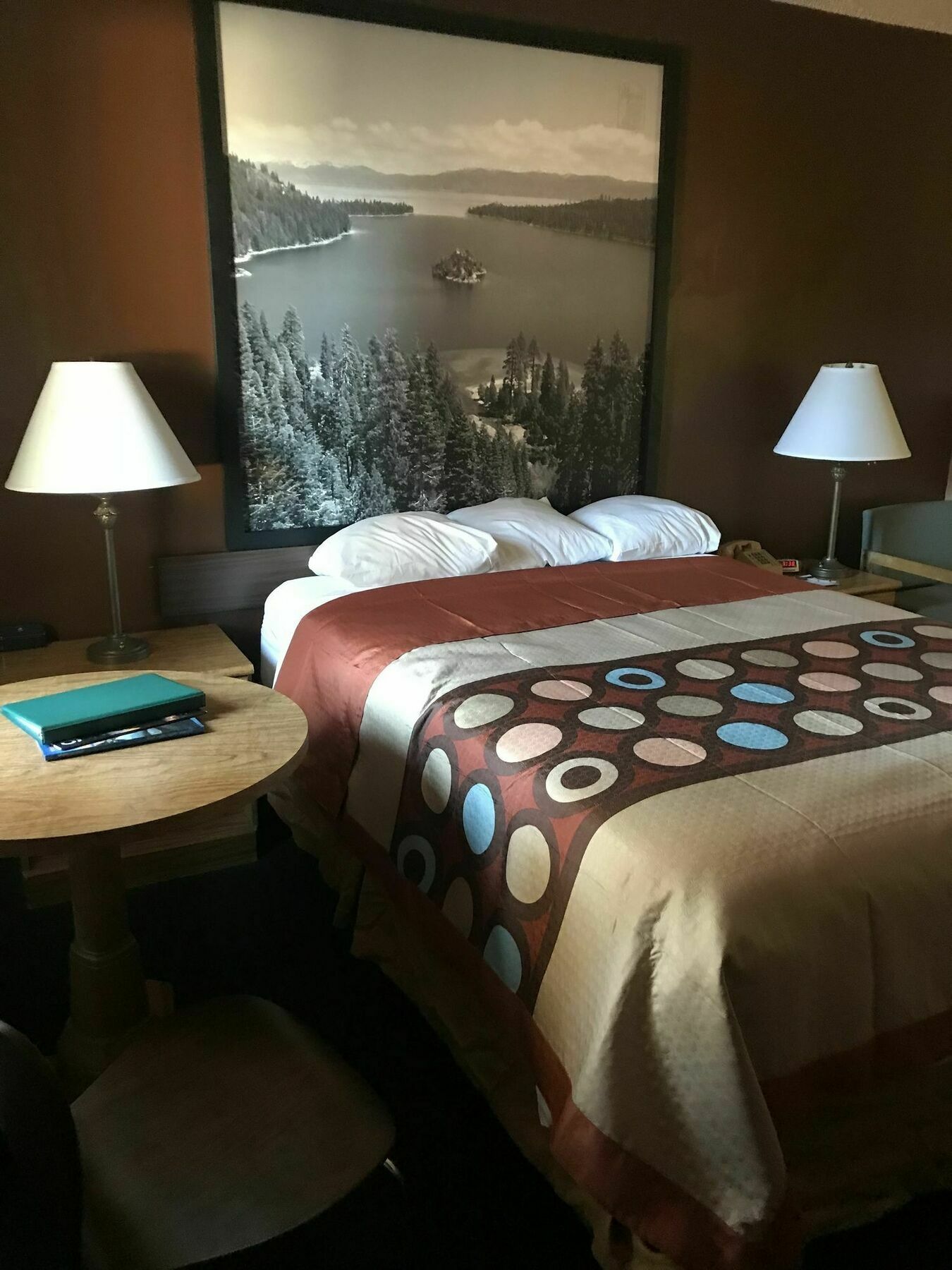 Hampton Inn & Suites サウス・レイクタホ エクステリア 写真