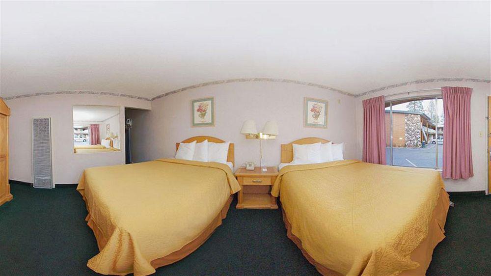 Hampton Inn & Suites サウス・レイクタホ エクステリア 写真